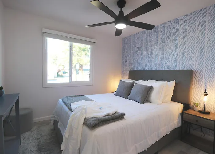 Holiday home Blue Agave With Heated Pool & Outdoor Living Phoenix